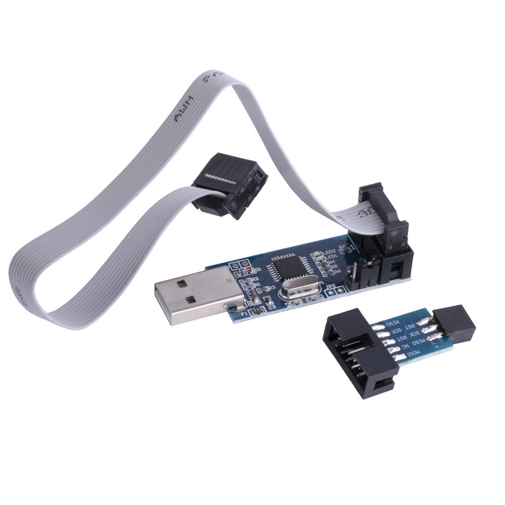 Подключение usb к avr